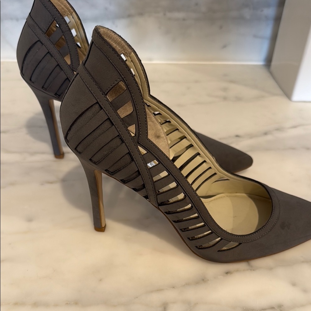 BCBGeneration Tillie Stiletto Heels